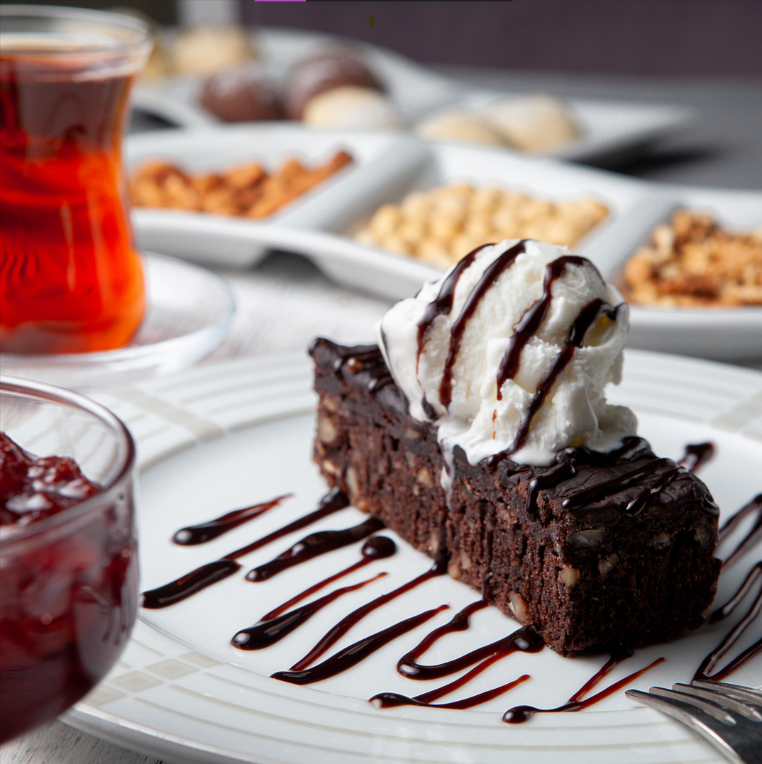dessert
